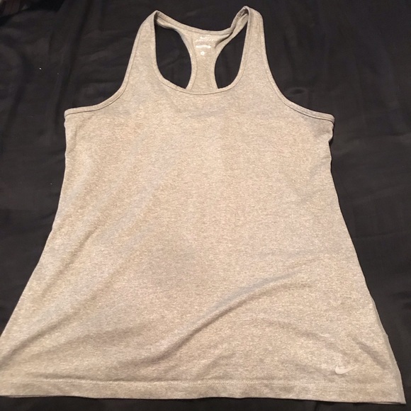 Nike Dry Fit Tank Top - Picture 2 of 4